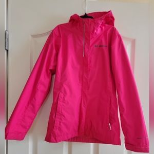 Columbia Switchback rain jacket